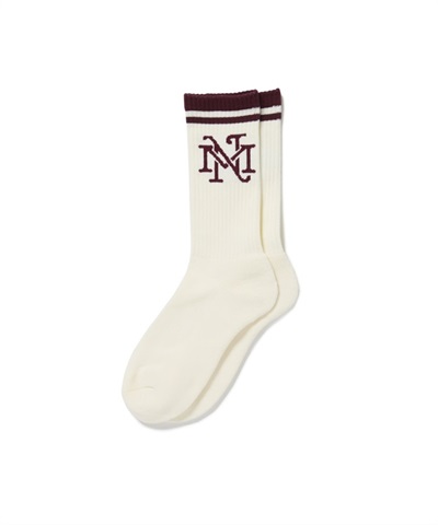 EMBLEM RETRO SOCKS