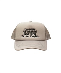 OASIS MESH CAP（ONLINE LIMITED）(GREY-F)