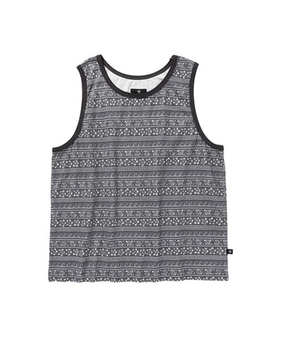 FLOWER BORDER TANK
