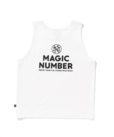 STOCK LOGO US COTTON TANK