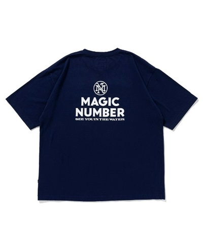 STOCK LOGO US COTTON T-SHIRT