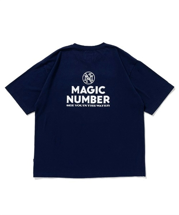 STOCK LOGO US COTTON T-SHIRT