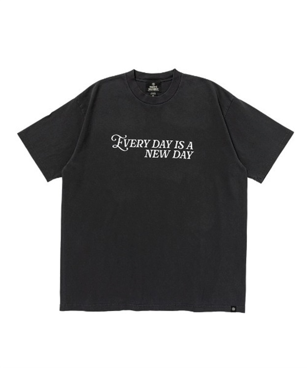 EVERY DAY T-SHIRT(BLACK-M)