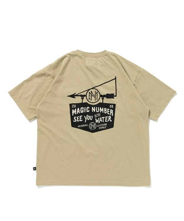 OLD SIGN T-SHIRT
