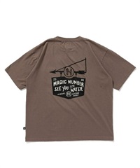 OLD SIGN T-SHIRT(C.GREY-M)