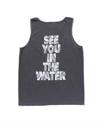 SEE YOU IN THE WATER LEAF TANK