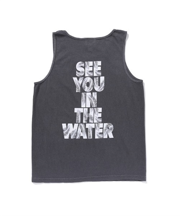 SEE YOU IN THE WATER LEAF TANK