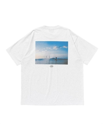 SEE YOU IN THE WATER PHOTO T-SHIRT ART by Nachos