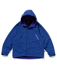 RETRO WIND JK(BLUE-M)