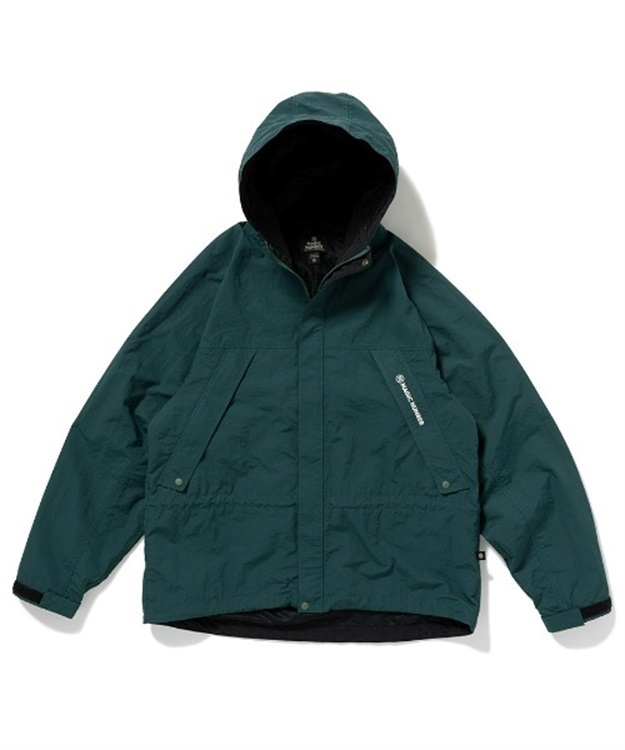 RETRO WIND JK(GREEN-M)