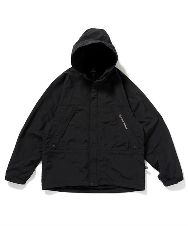 RETRO WIND JK(BLACK-M)