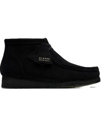 Wallabee Boot(Black Suede-7)