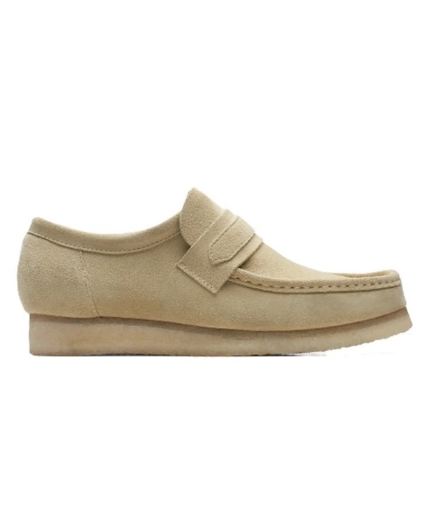 Wallabee Loafer(Maple Suede-7)