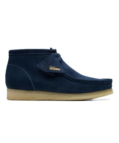 Wallabee Boot