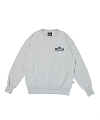 OLD MEMORIES CREW SWEAT(ASH-M)
