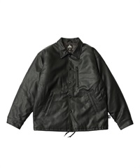 SYNTHETIC LEATHER COACH JK(BLACK LEATHER-M)