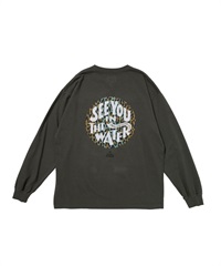 LEOPARD XV US COTTON L/S T-SHIRT(BLACK-M)