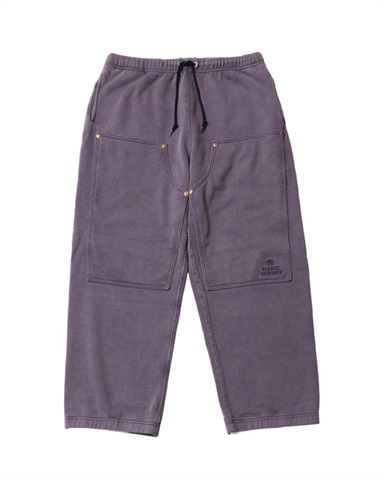 POWDER BLEACH SWEAT PANTS
