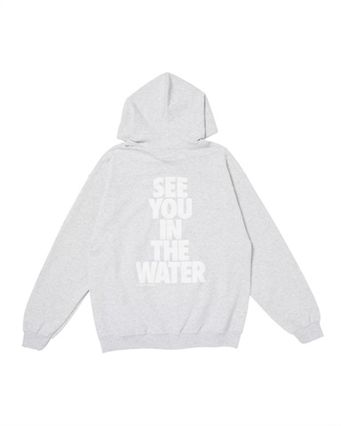 SEE YOU IN THE WATER HOOD SWEAT