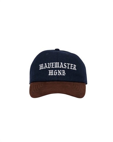 WAVEMASTER WOOL SUEDE LOW CAP