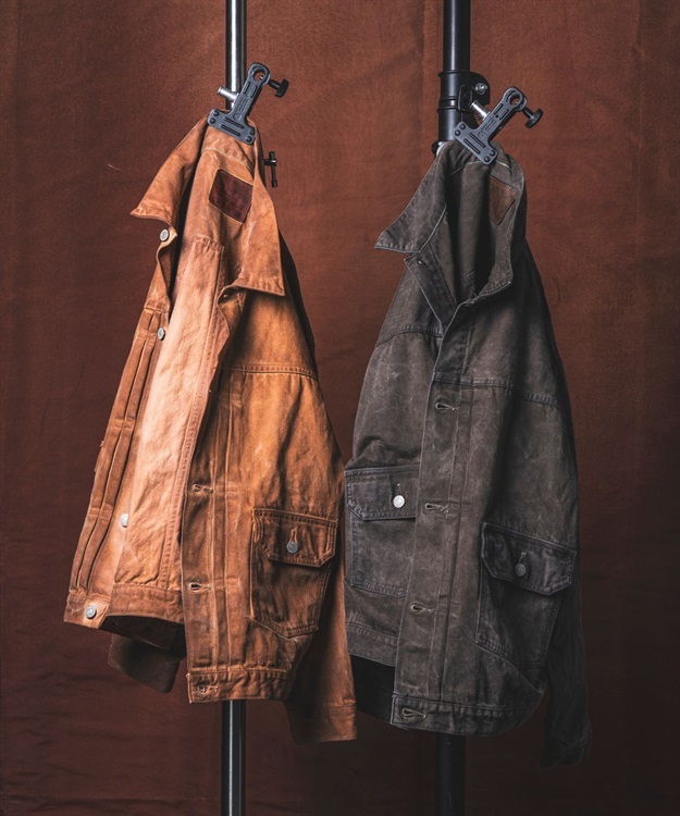 TRUCKER JK / MIZUTANI SHINYA