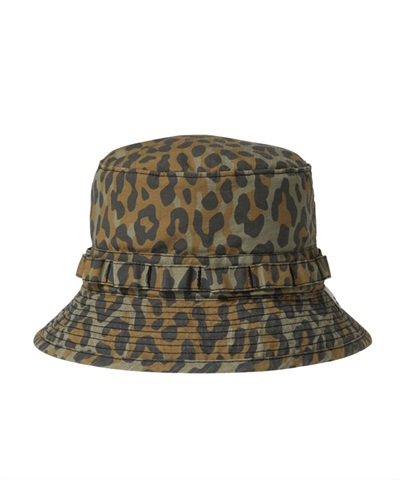 COTTON RIP LEOPARD JUNGLE HAT