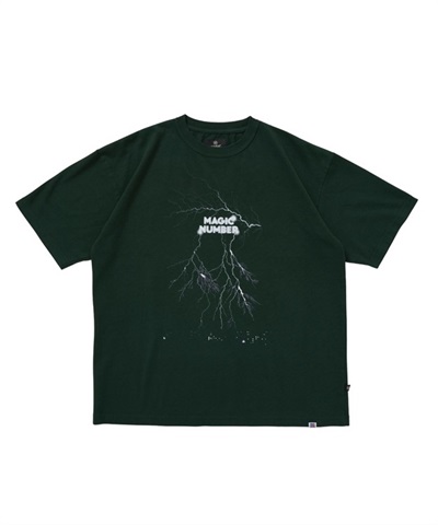 THUNDER US COTTON S/S T-SHIRT