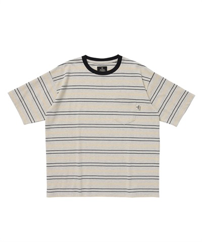 MULTI BORDER S/S T-SHIRT