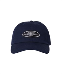 GENUINE TWILL LOW CAP(NAVY-F)