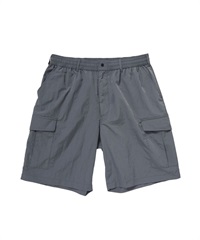 JUNGLE EASY NYLON SHORTS(GREY-M)