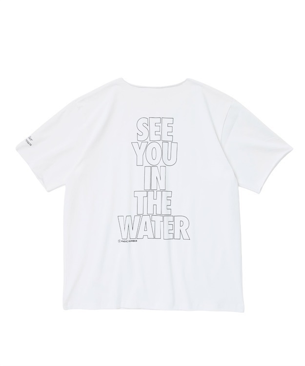 ROTTWEILER × MAGIC NUMBER R9 CUTOFF TEE