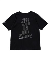 ROTTWEILER × MAGIC NUMBER R9 CUTOFF TEE(BLACK-S)