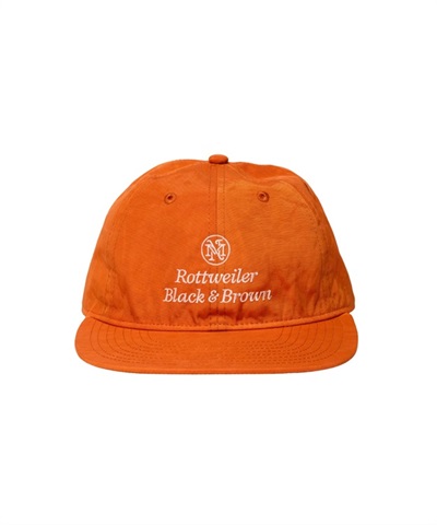 ROTTWEILER × MAGIC NUMBER NYLON CAP