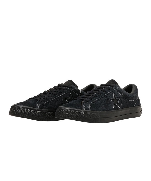 ONE STAR SK / HEEL COLLECTIVE(ブラックモノクローム-US 9(27.5cm))