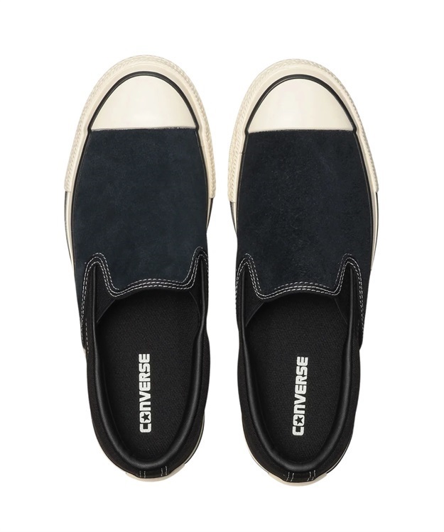 CS SLIP-ON II SK(ブラック/ホワイト-US 8(26.5cm))