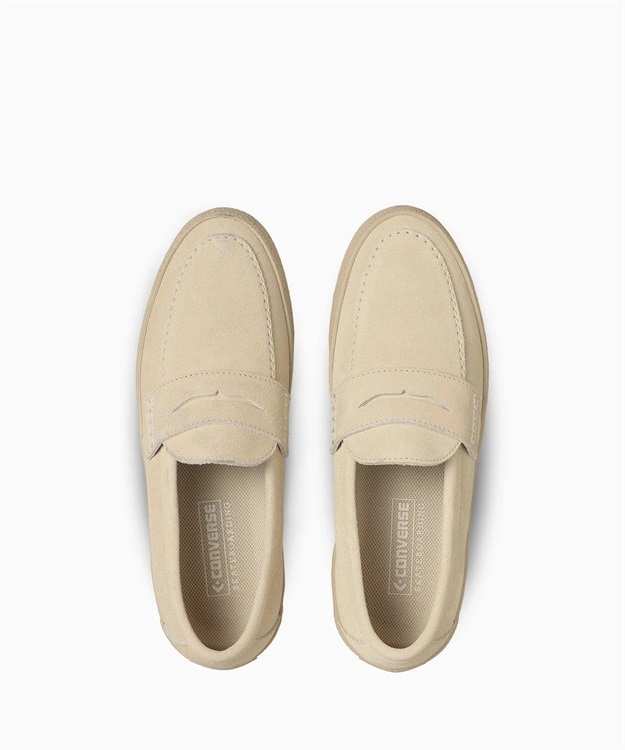 CS LOAFER II SK(BEIGE-26.5)