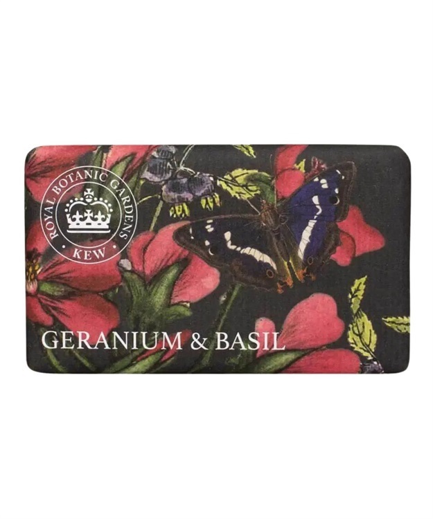 GERANIUM&BASIL(GERANIUM&BASIL-ONESIZE)