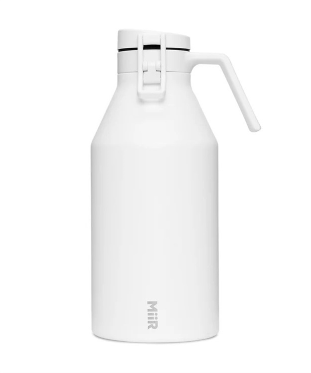 Growler 64oz(White-1800ml)