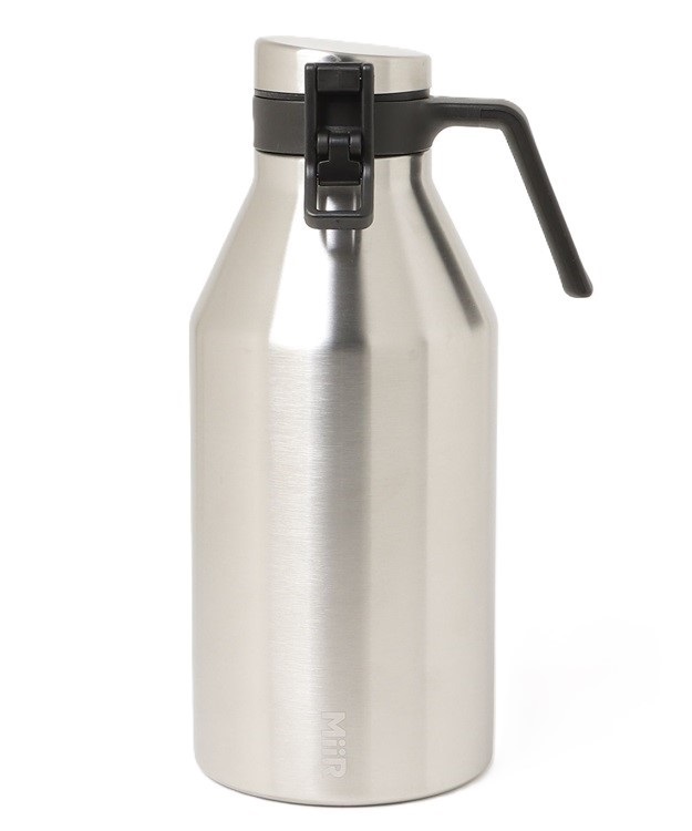 Growler 64oz(Stainless-1800ml)
