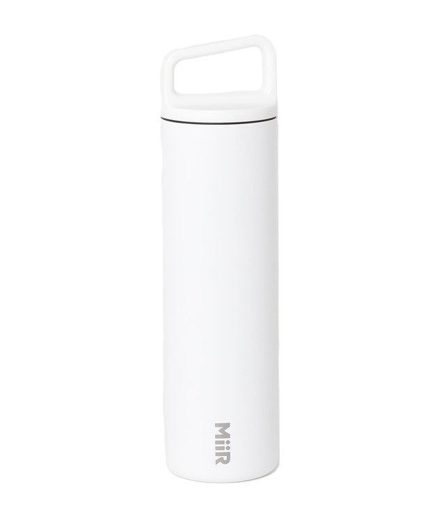 Wide Mouth 20oz(White-591ml)