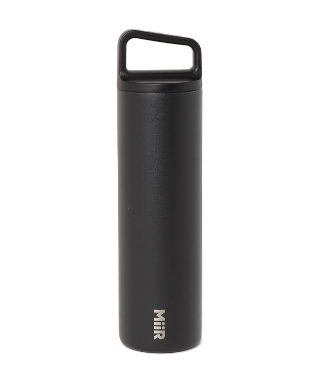 Wide Mouth 20oz(Black-591ml)