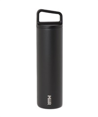 Wide Mouth 20oz(Black-591ml)