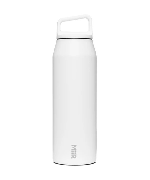 Wide Mouth 32oz(White-946ml)