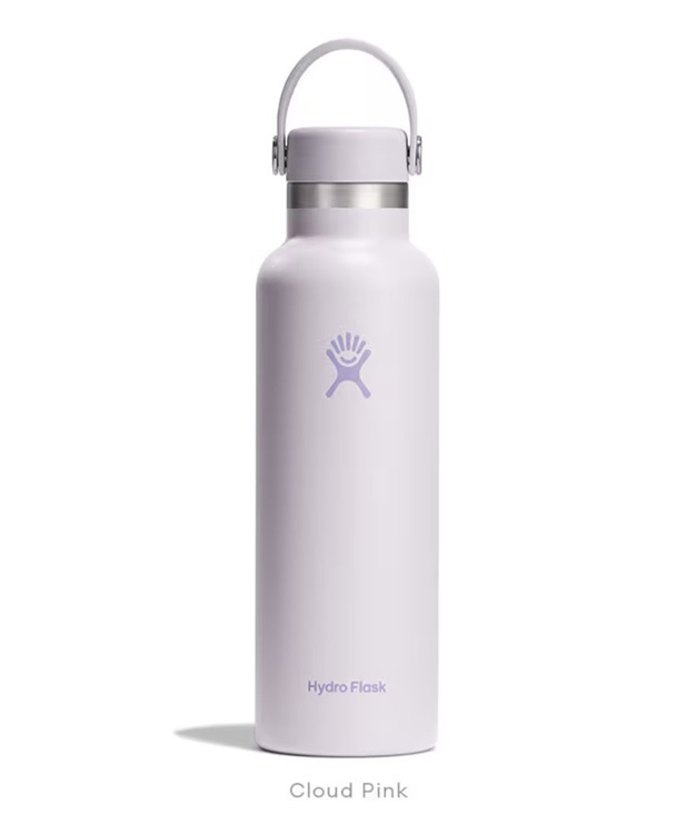 HYDRATION 21oz STANDARD MOUTH(CloudPink-FREE)