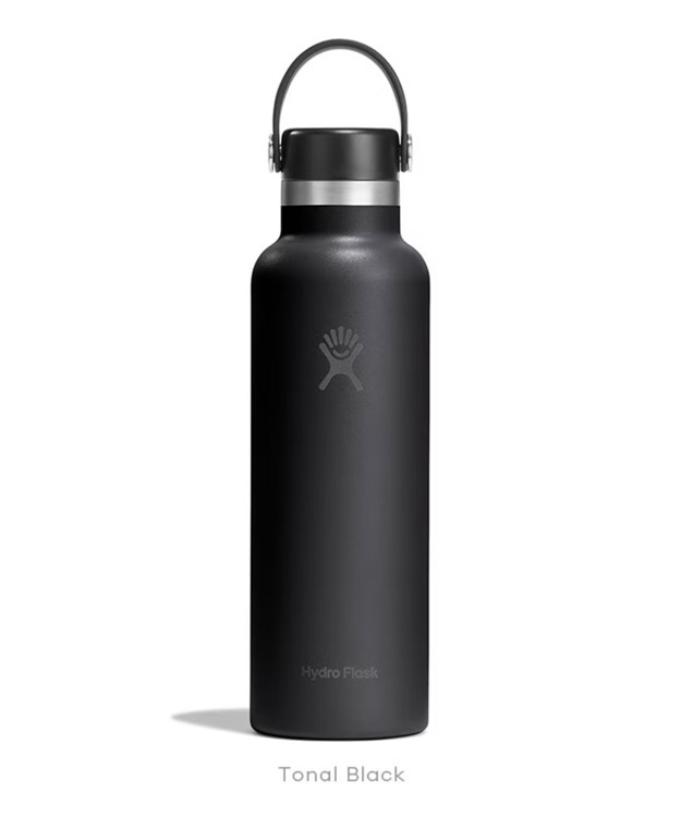 HYDRATION 21oz STANDARD MOUTH(Black-FREE)