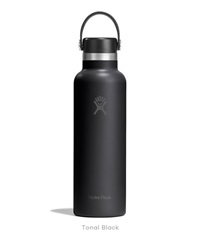 HYDRATION 21oz STANDARD MOUTH(Black-FREE)