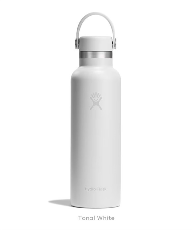 HYDRATION 21oz STANDARD MOUTH(White-FREE)