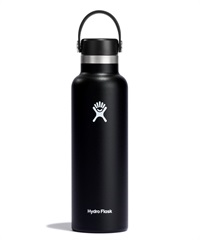 HYDRATION 21oz STANDARD MOUTH(Black-621ml)