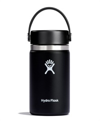 HYDRATION 12oz WIDE MOUTH(Black-354ml)