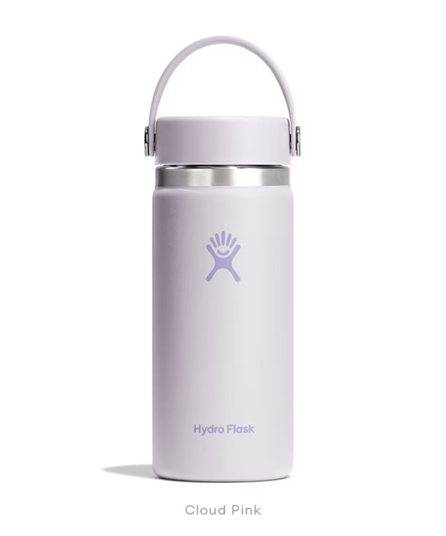 HYDRATION 16oz WIDE MOUTH(CloudPink-FREE)